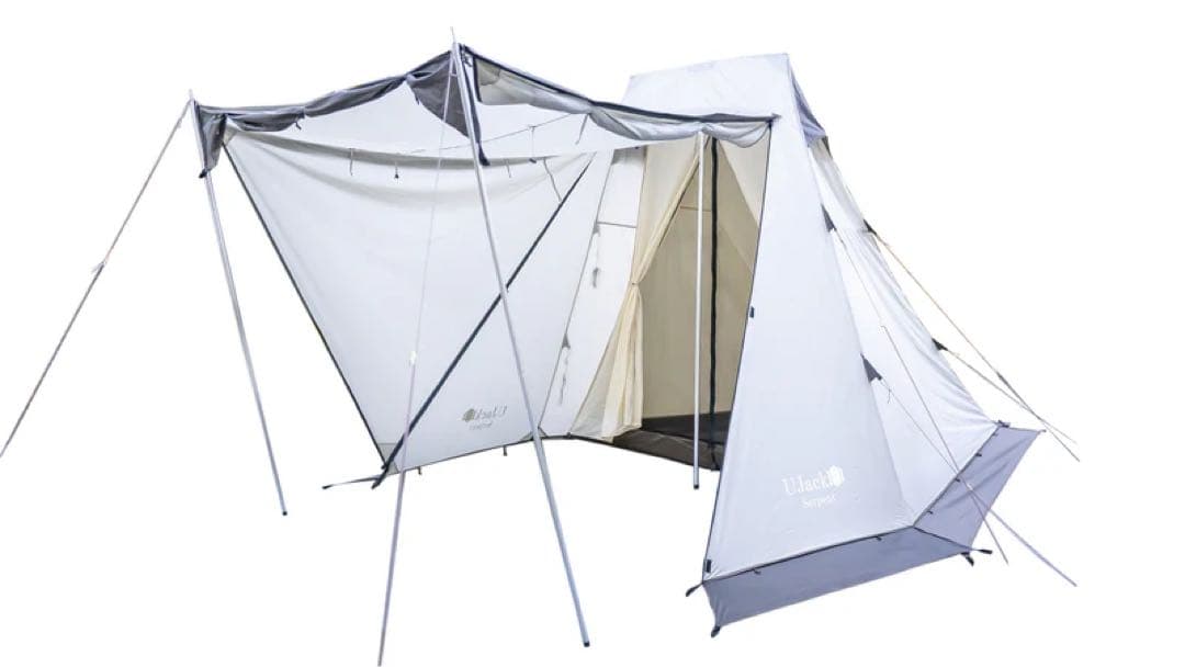 ★未使用★UJack Serpent ユージャック　サーペントテント　キャンプ