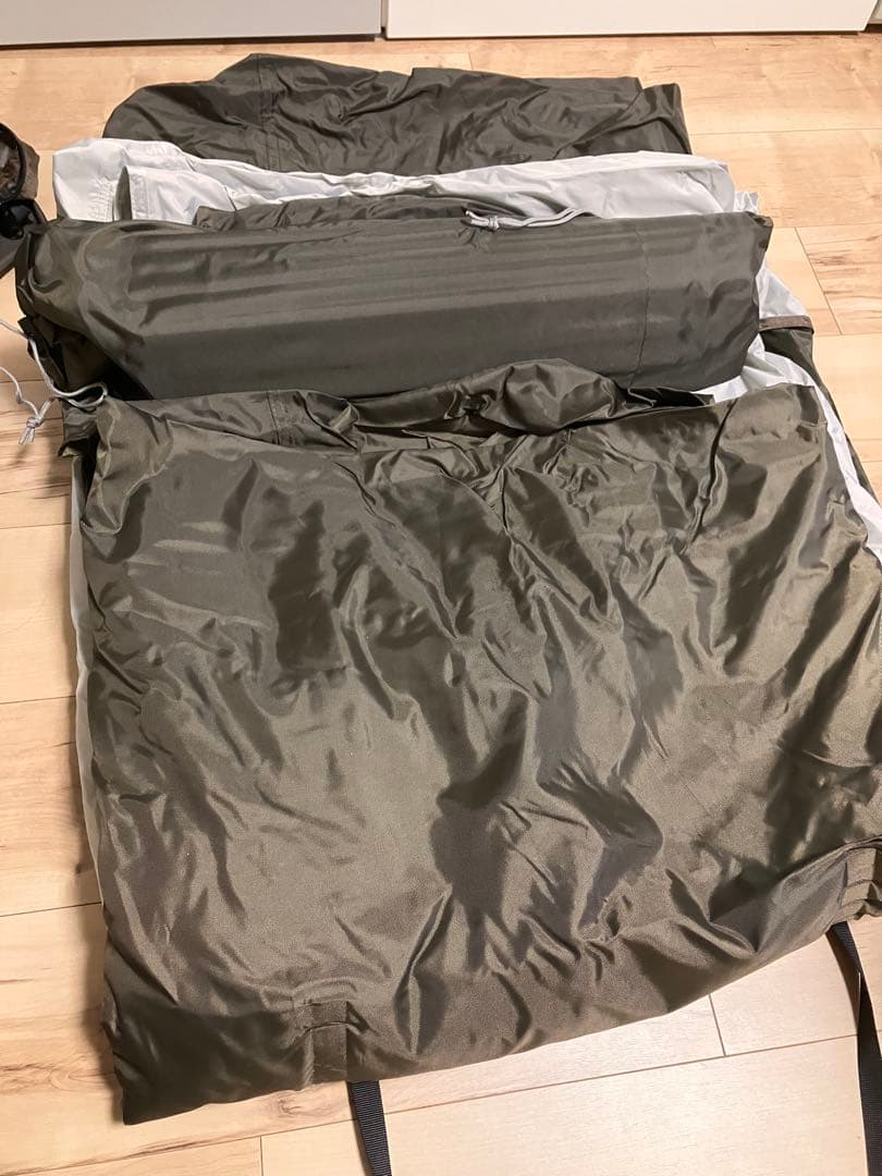 ★未使用★UJack Serpent ユージャック　サーペントテント　キャンプ