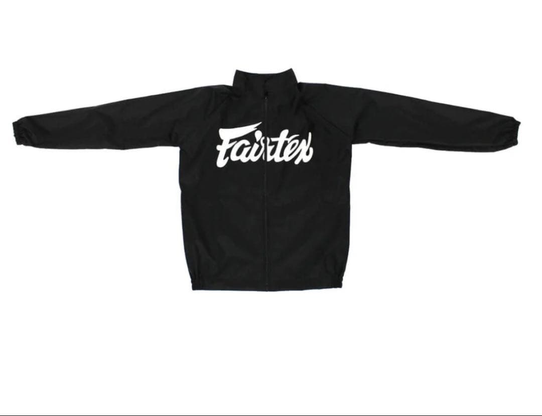 FAIRTEX VINYL SWEAT SUIT サウナスーツ　フェアテックス