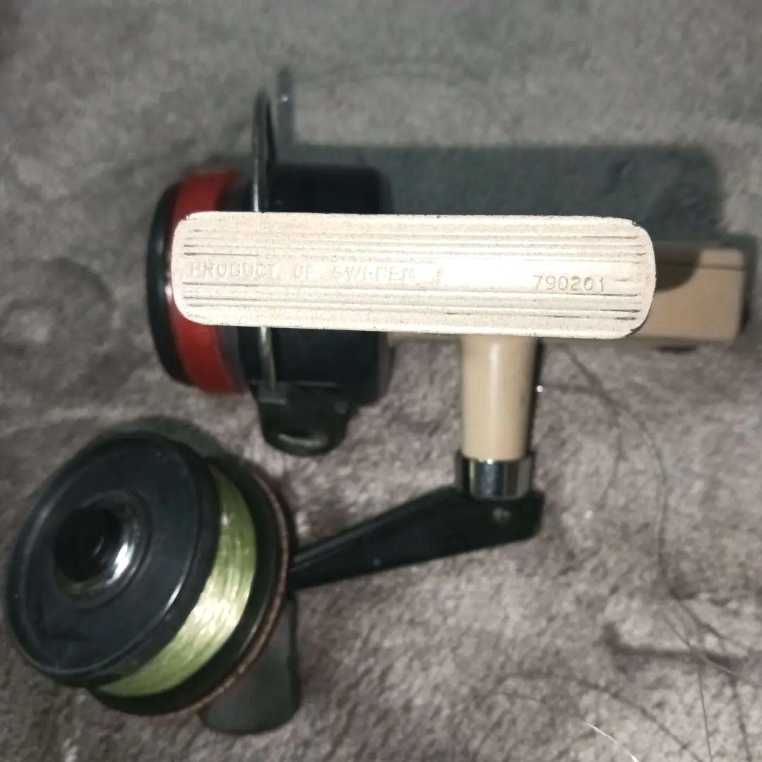 ABU Cardinal4 スピニングリール　アブガルシア カーディナル 4