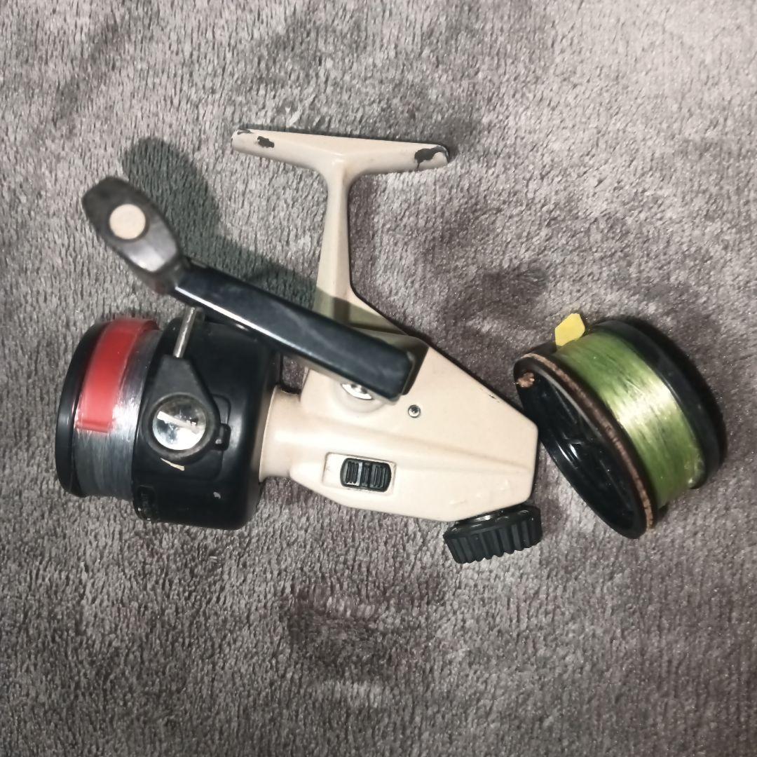 ABU Cardinal4 スピニングリール　アブガルシア カーディナル 4