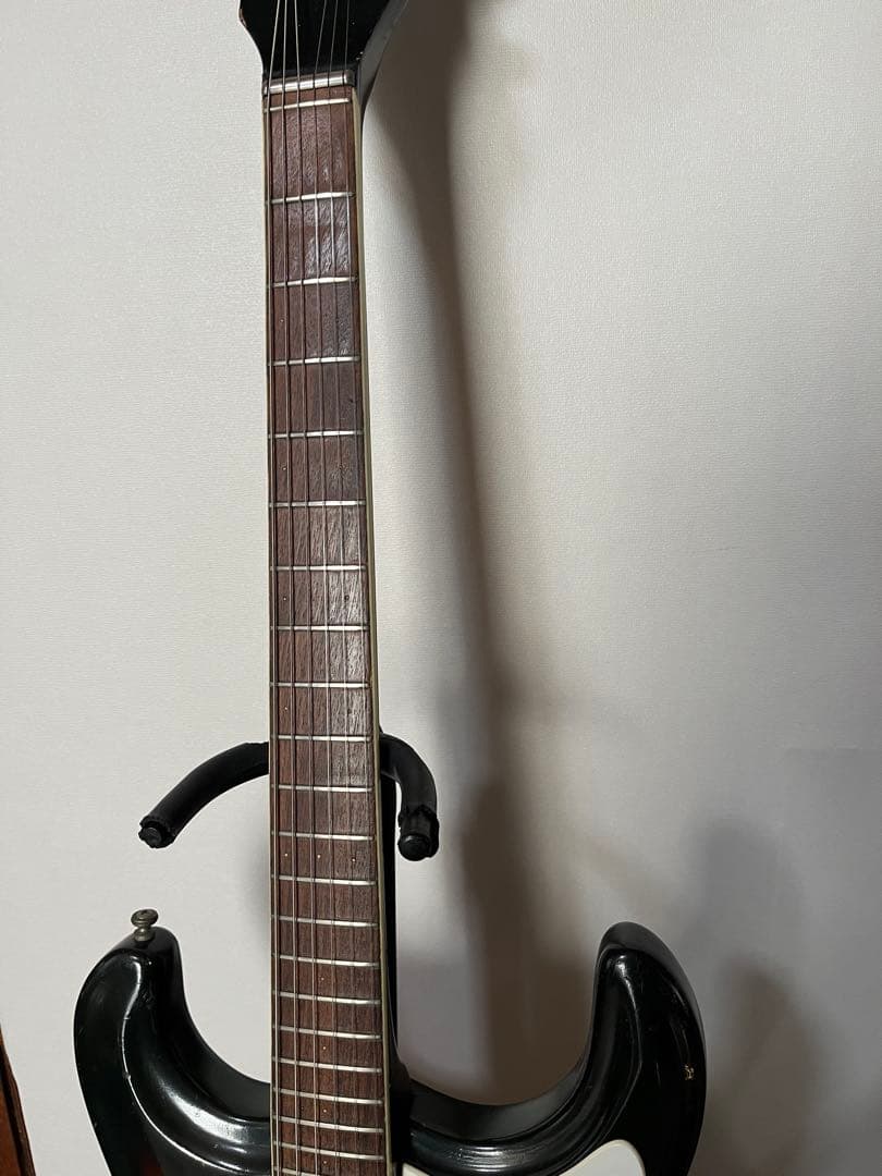 本物USAモズライト The Ventures 1966ビンテージ ベンチャーズ