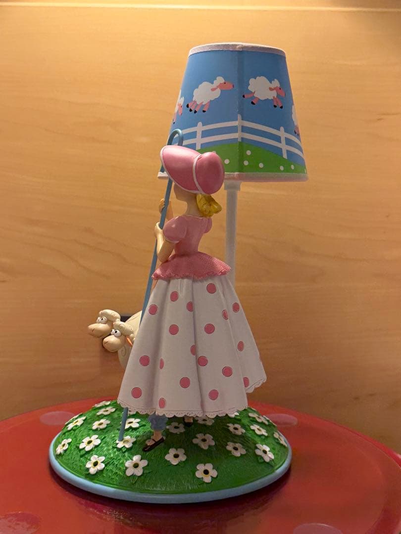 トイストーリー ボーピープ テーブルランプ