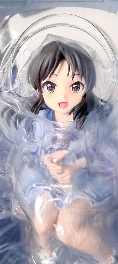 [未開封] デレステ　橘ありす　はじめての表情　フィギュア　PLUM　アイマス