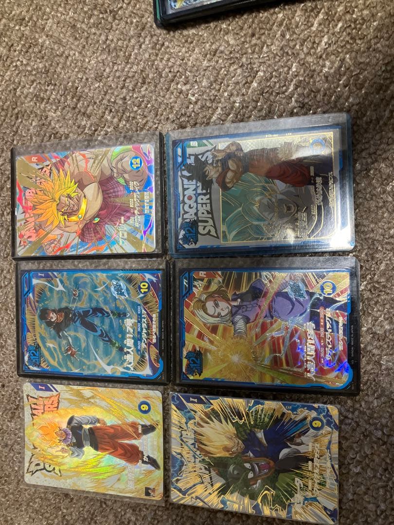 ドラゴンボールダイバーズ引退品値下げ⭕️