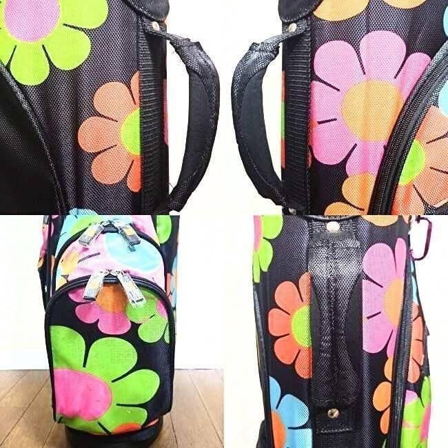 ラウドマウス キャディバック 限定 正規品 LOUDMOUTH