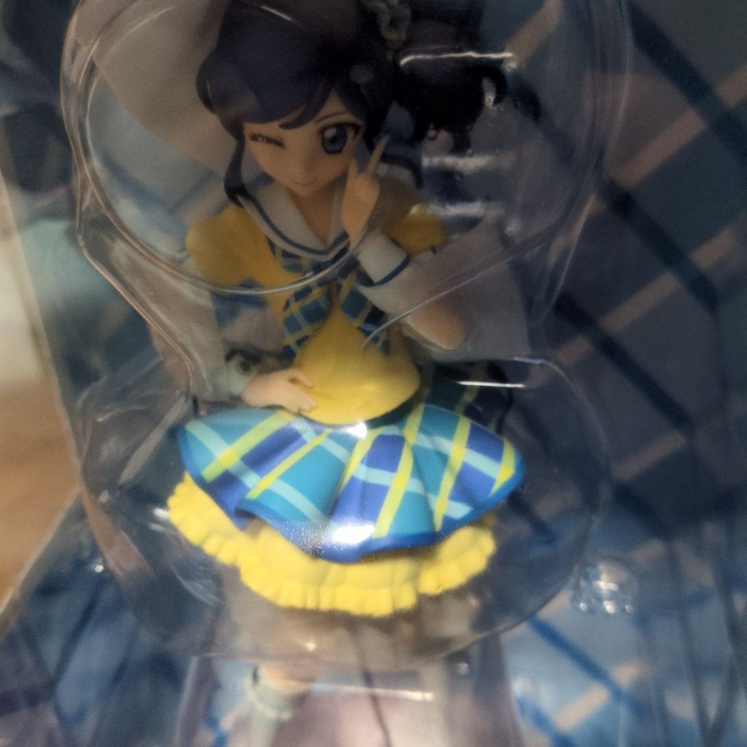 ルクリア　アイカツフィギュア霧矢あおい