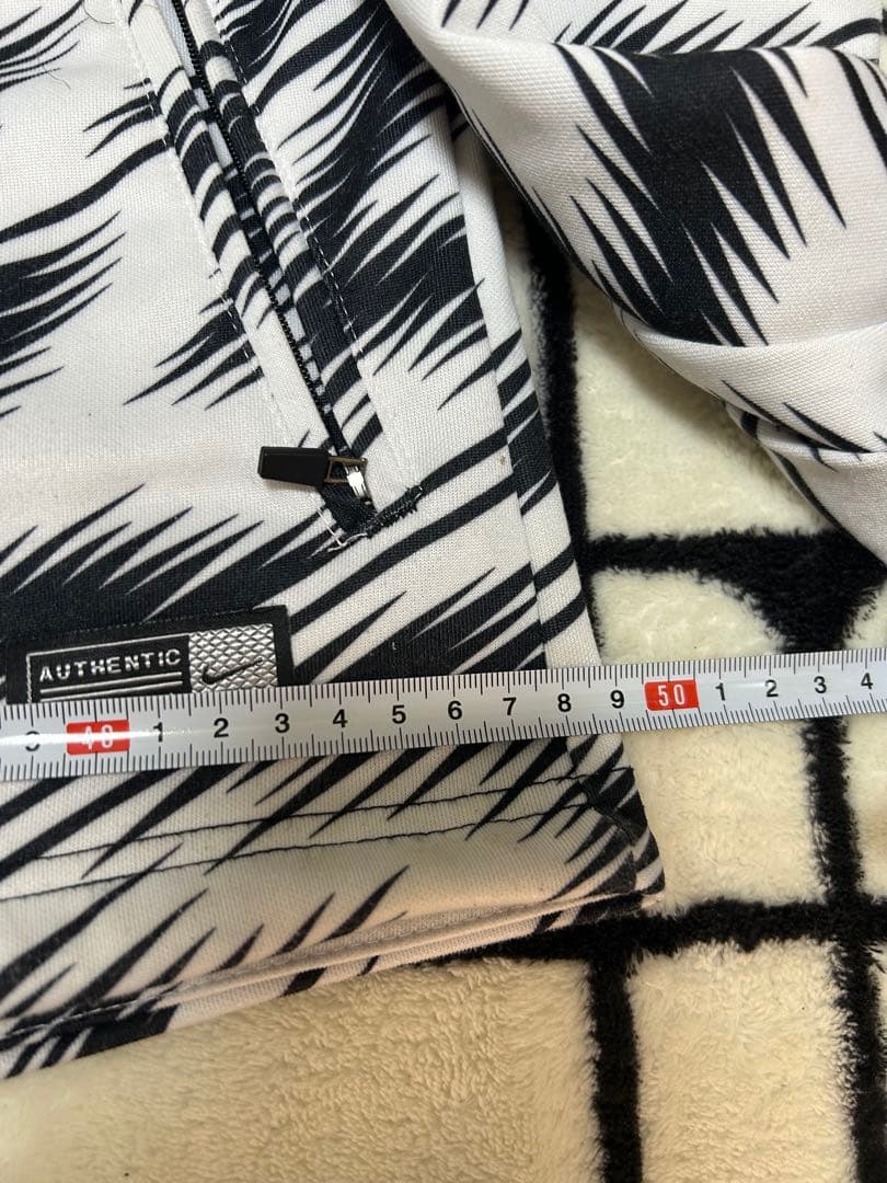 激安美品✨Nike ナイジェリア代表サッカー ジャージ上下セット✨