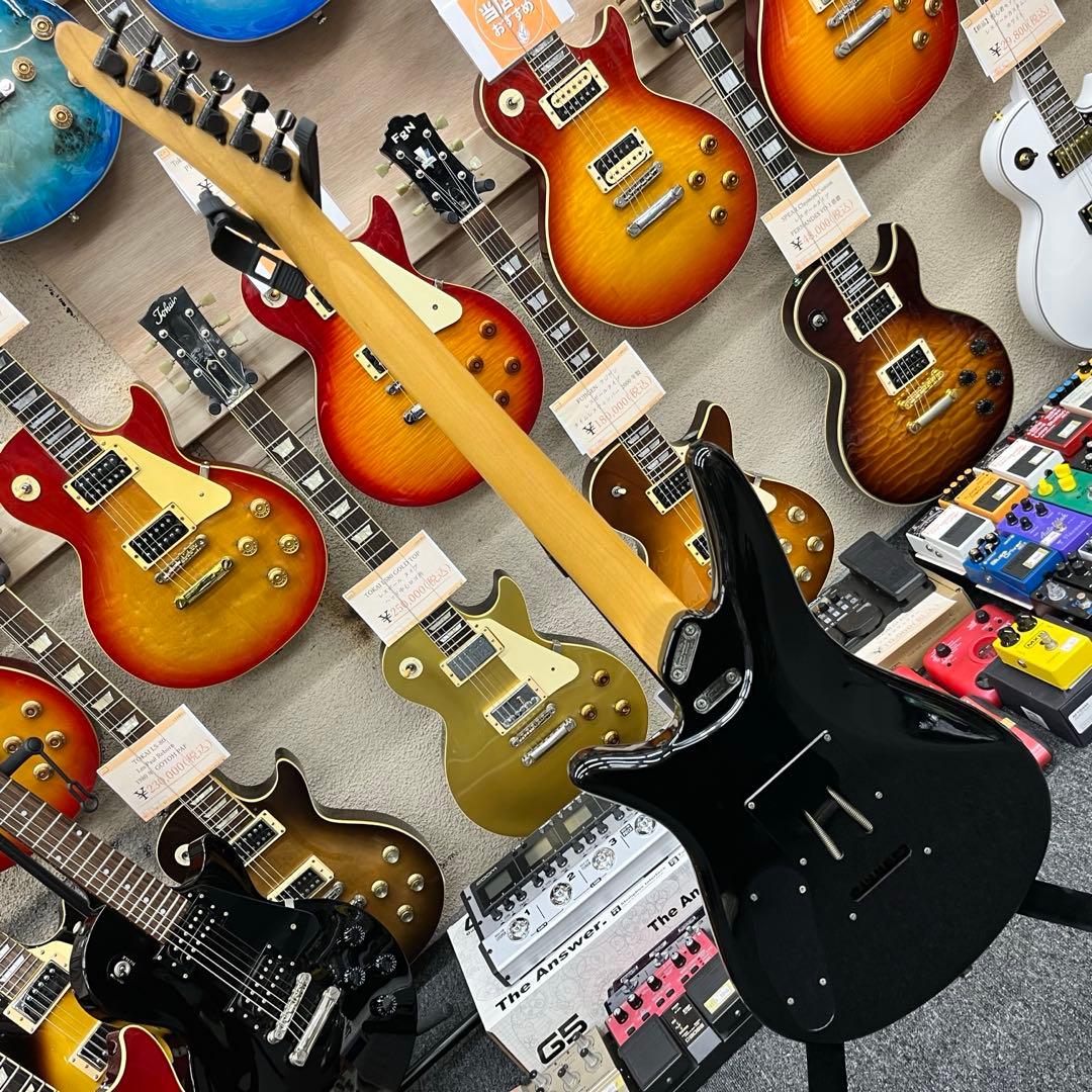 【11463】YAMAHA MG-M II G B'z 松本孝弘 モデル