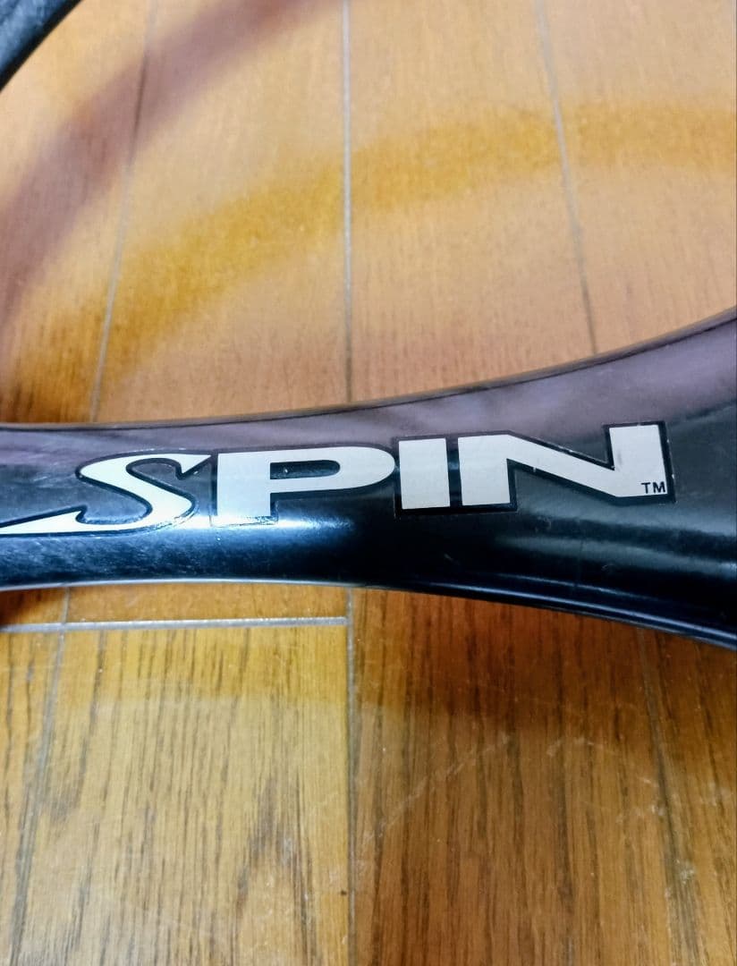 【ジャンク】SPIN MTB用 26インチ 完組ホイール 前後セット ※匿名配送