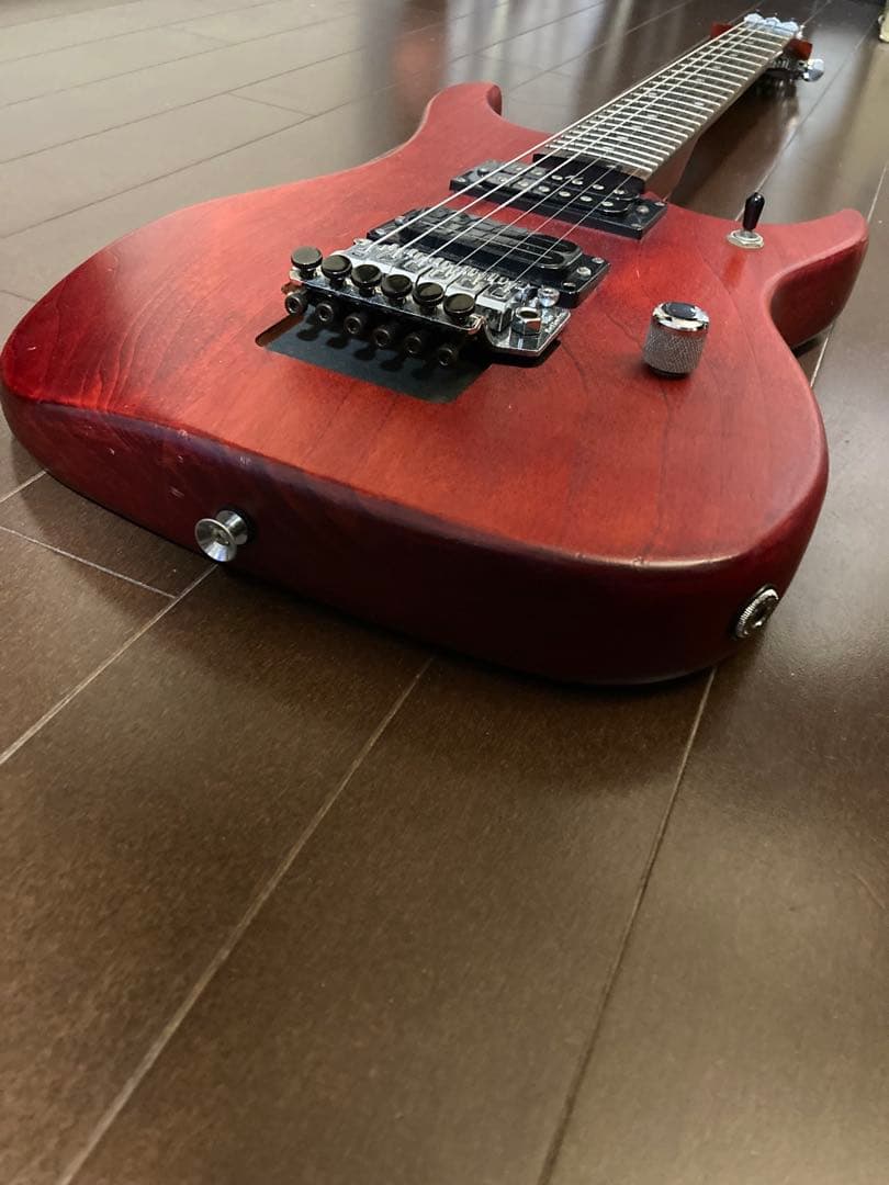Washburn N2 Nuno Bettencourtモデル