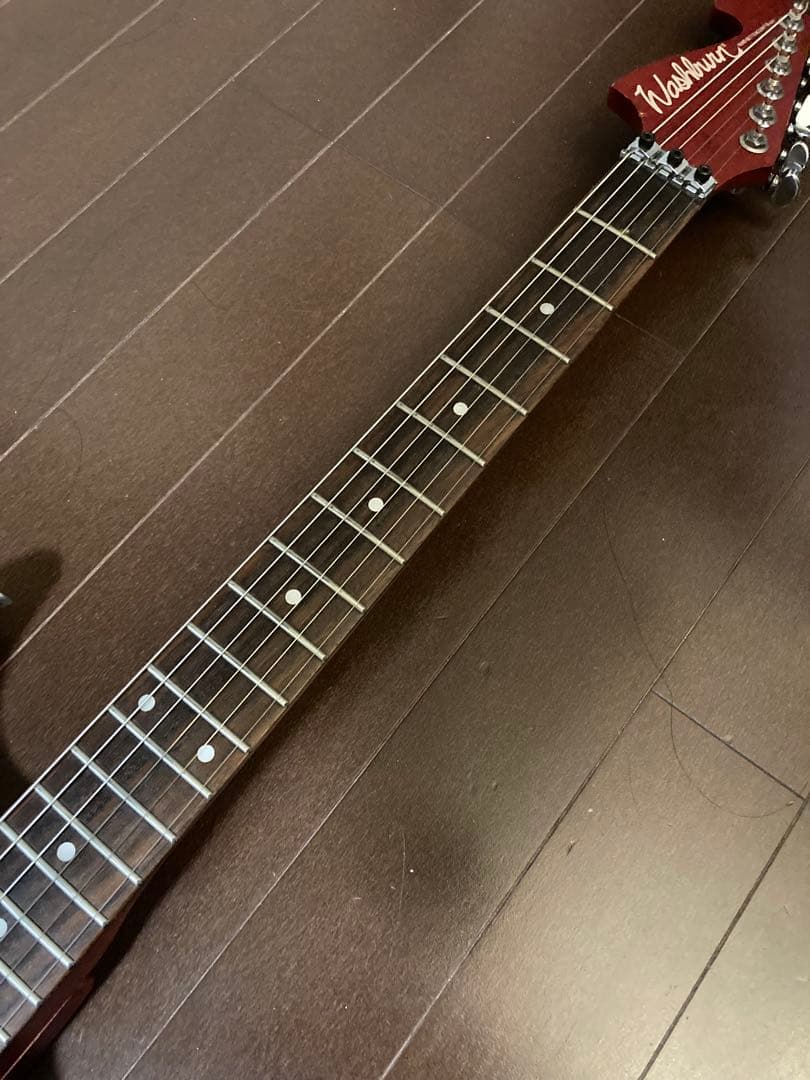 Washburn N2 Nuno Bettencourtモデル