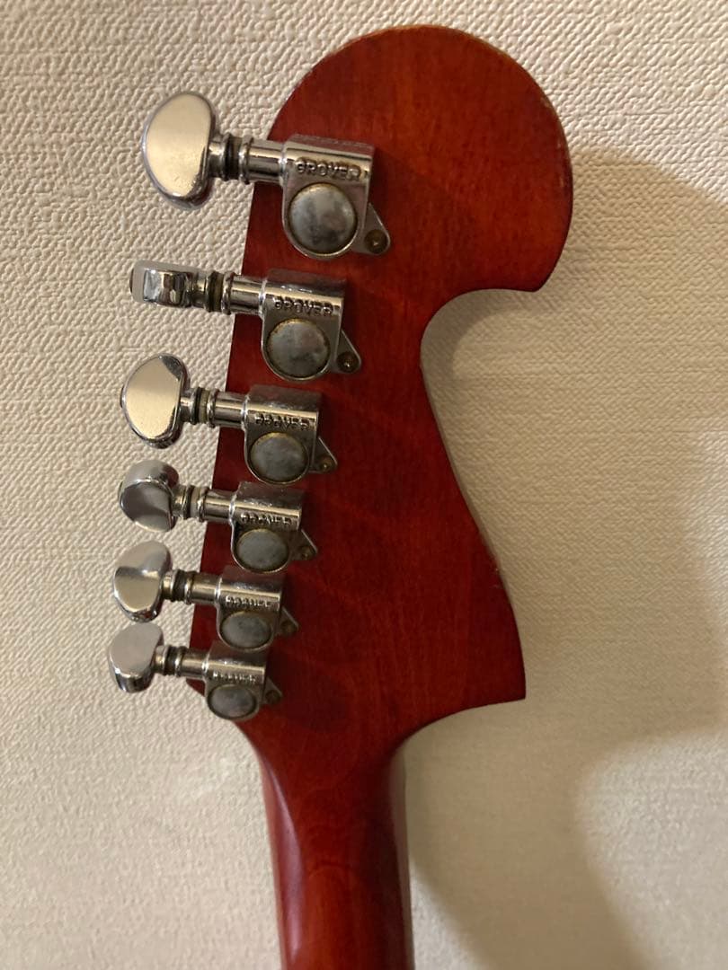 Washburn N2 Nuno Bettencourtモデル