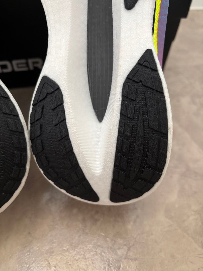 アンダーアーマー ベロシティエリート3 25.0cm