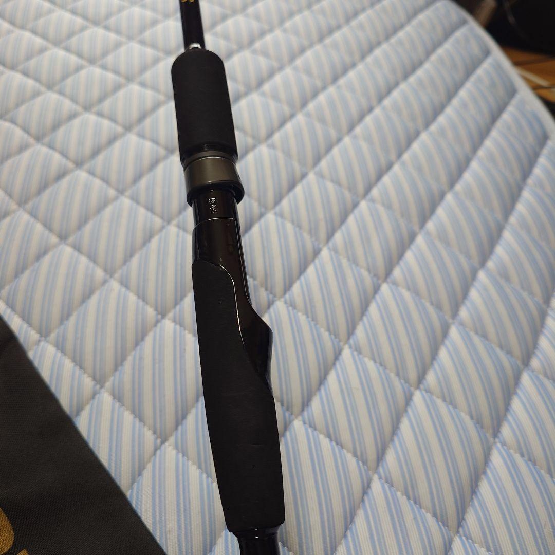 ブラックライオン　スクイッドラン 74OM イカメタル オモリグ