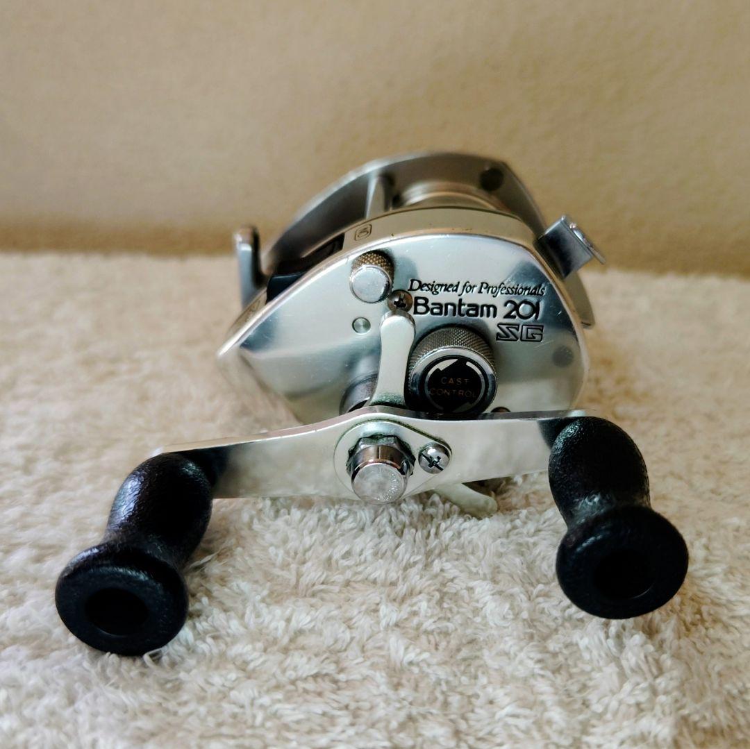 極美品 SHIMANO シマノ Bantam バンタム 201 SG