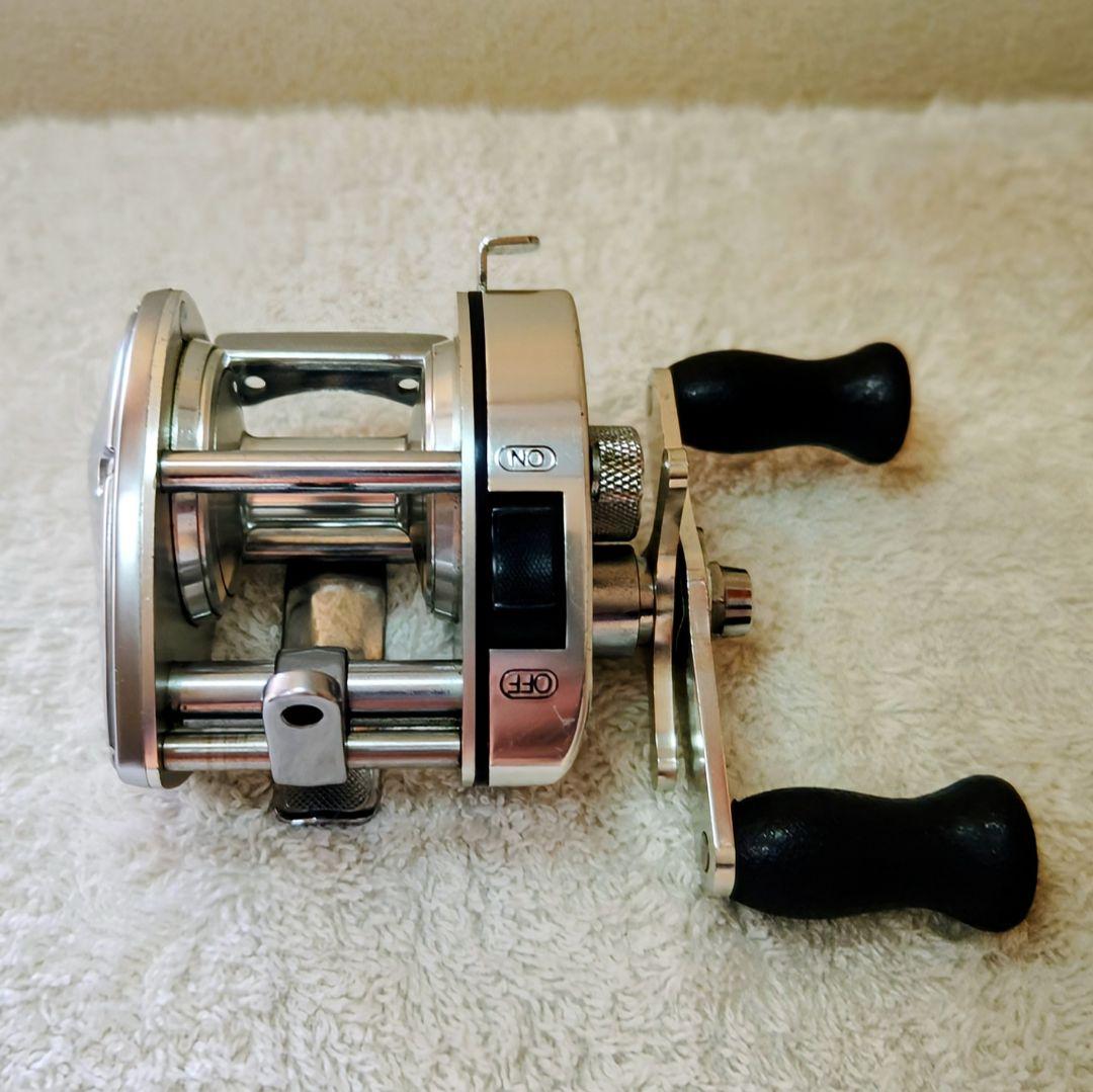 極美品 SHIMANO シマノ Bantam バンタム 201 SG