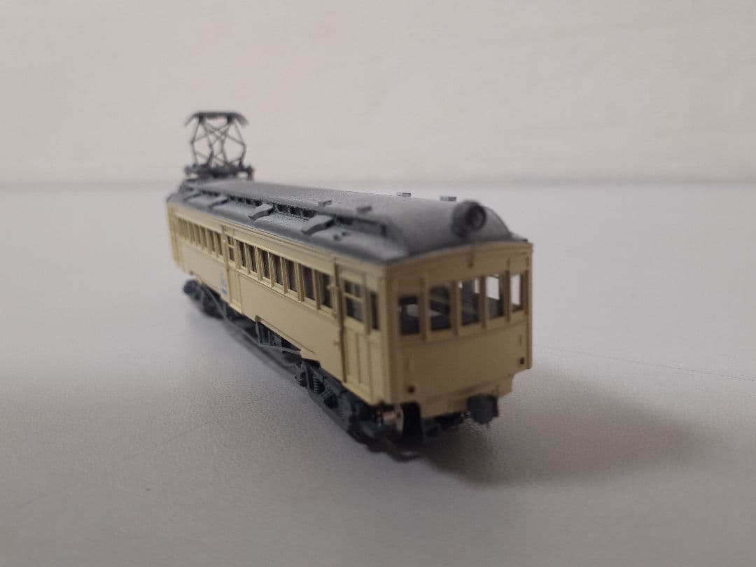 東武鉄道　モハ1101