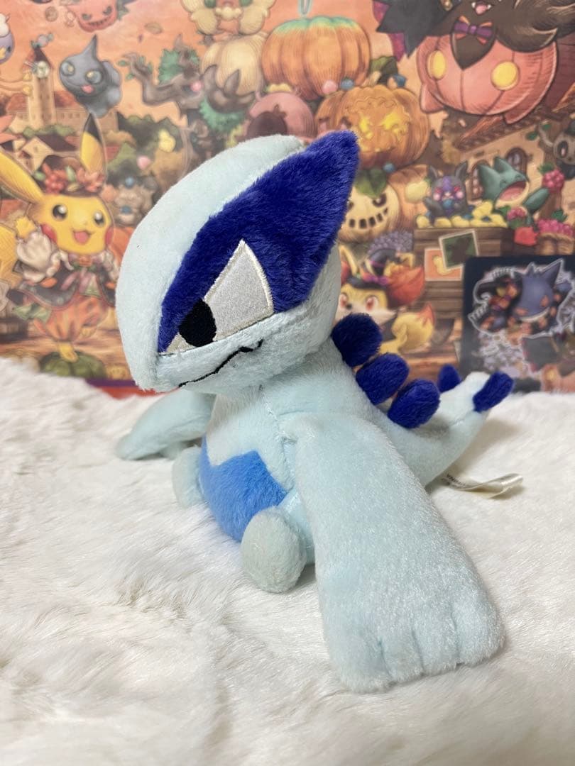 【希少】ポケドール ルギア 2005年製