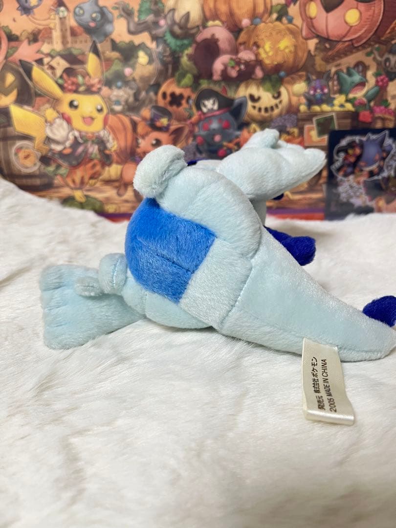 【希少】ポケドール ルギア 2005年製