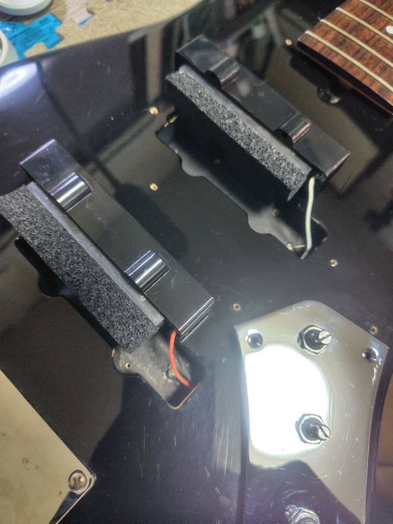 Bacchus WL-533 5弦ジャズベース｜フルメンテ済・動作良好