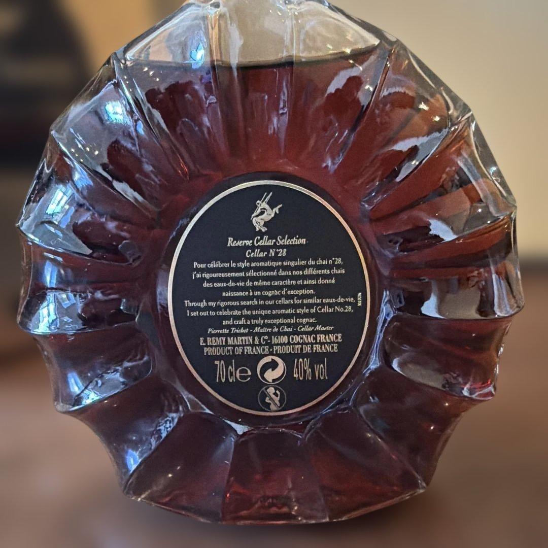 【未開栓】レミーマルタン リザーブセラーセレクション Ｎ°28