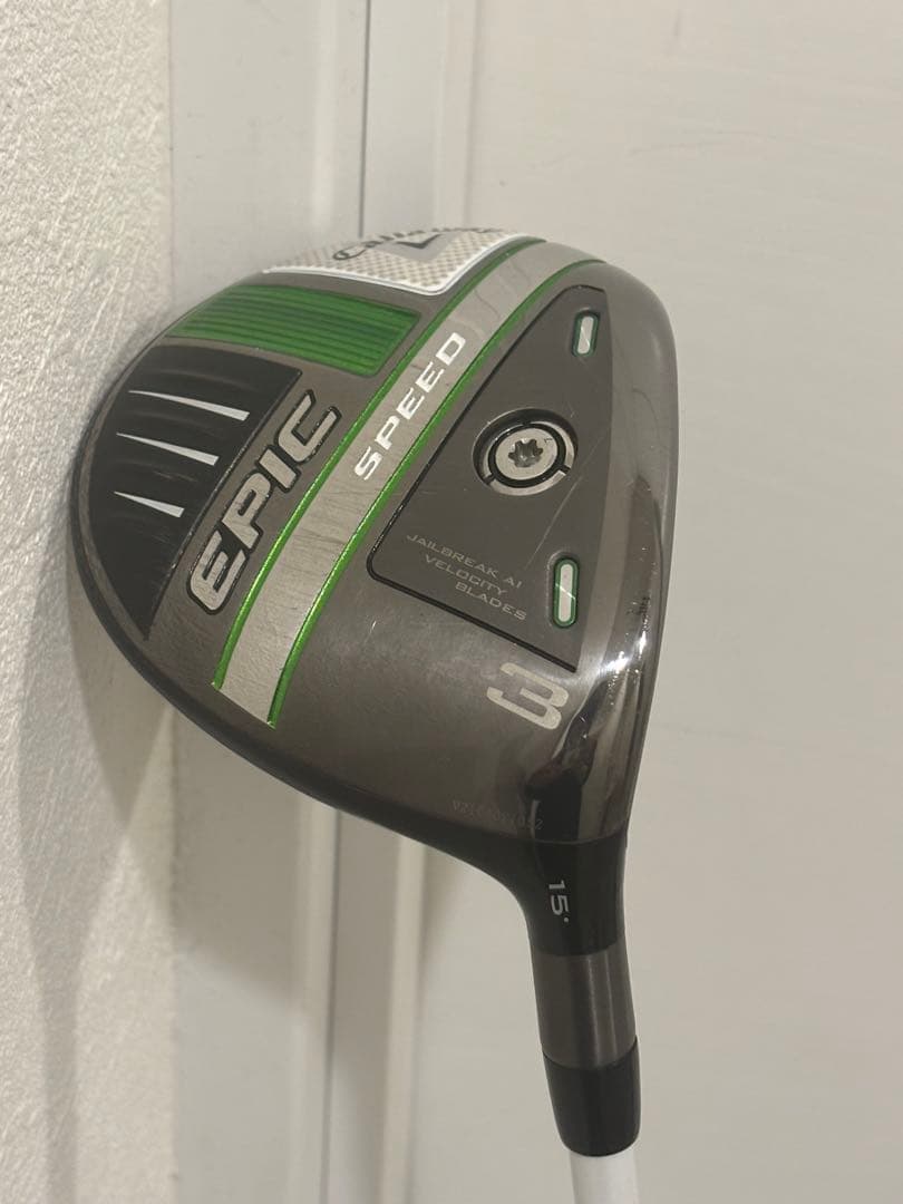 EPIC SPEED フェアウェイウッド 3w ツアーAD HD5S