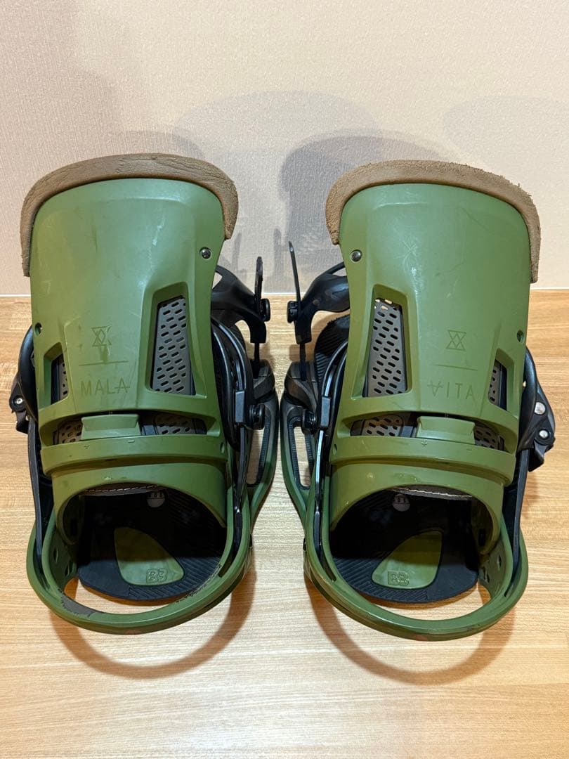 Burton マラビータ EST　メンズ バイン　　Mサイズ