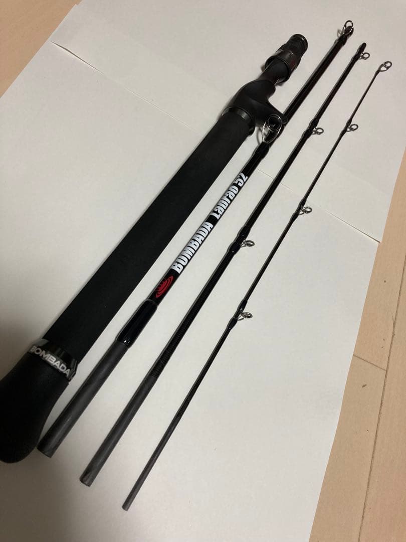 ボンバダ アグア ラドラオ52