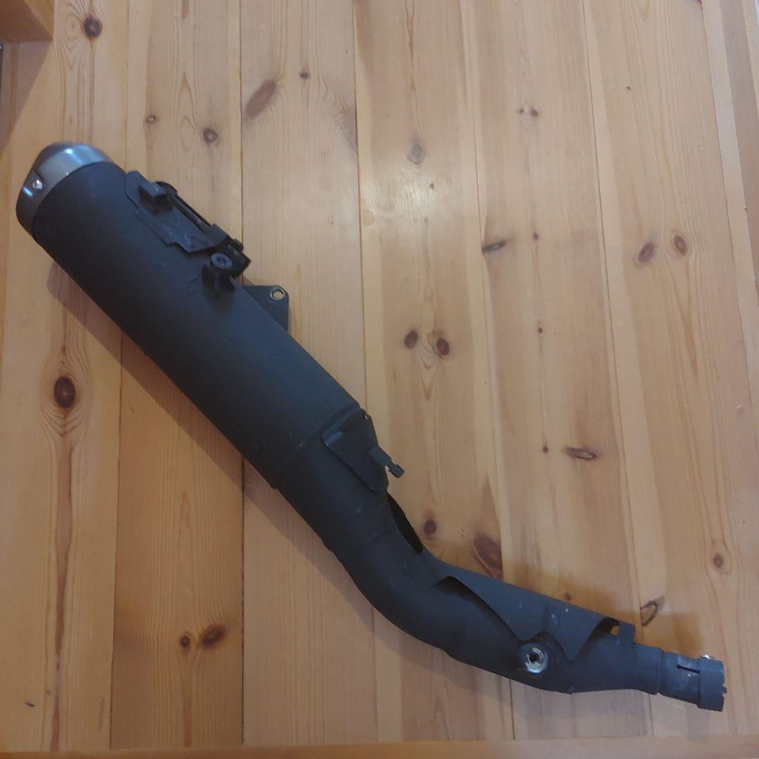 ホンダ　純正マフラー