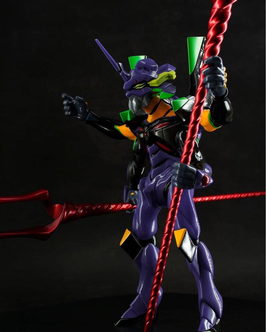 数量限定【海外限定品】【日本未発売】 エヴァ エヴァンゲリオン ソフビ