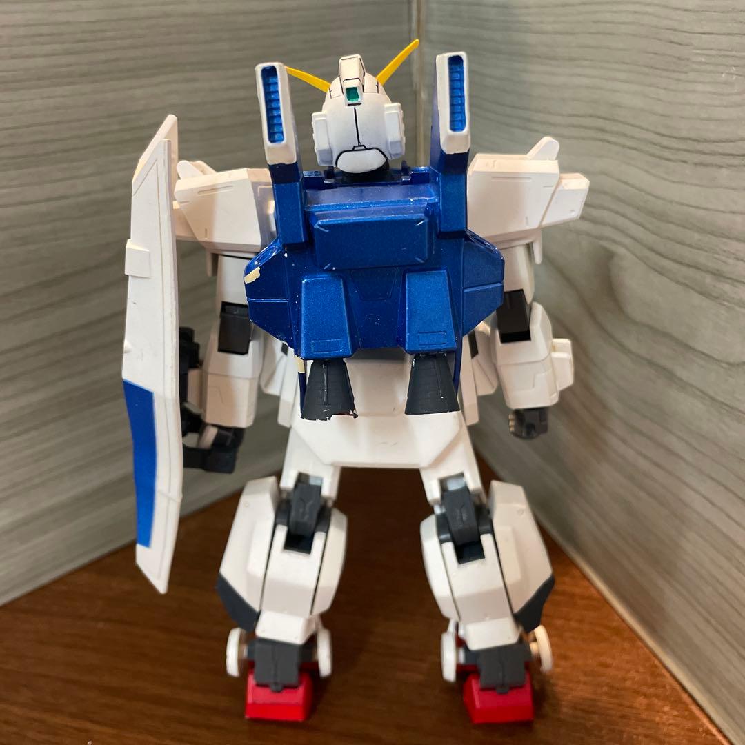 MG 陸戦ガンダム 改造　ブルーディスティニー　ジャンク完成品