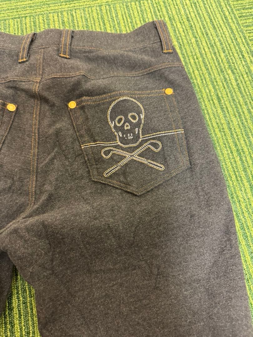 マークアンドロナ　レディース　パンツ　M