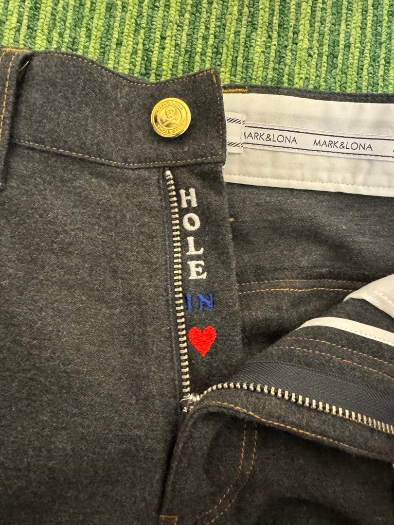 マークアンドロナ　レディース　パンツ　M