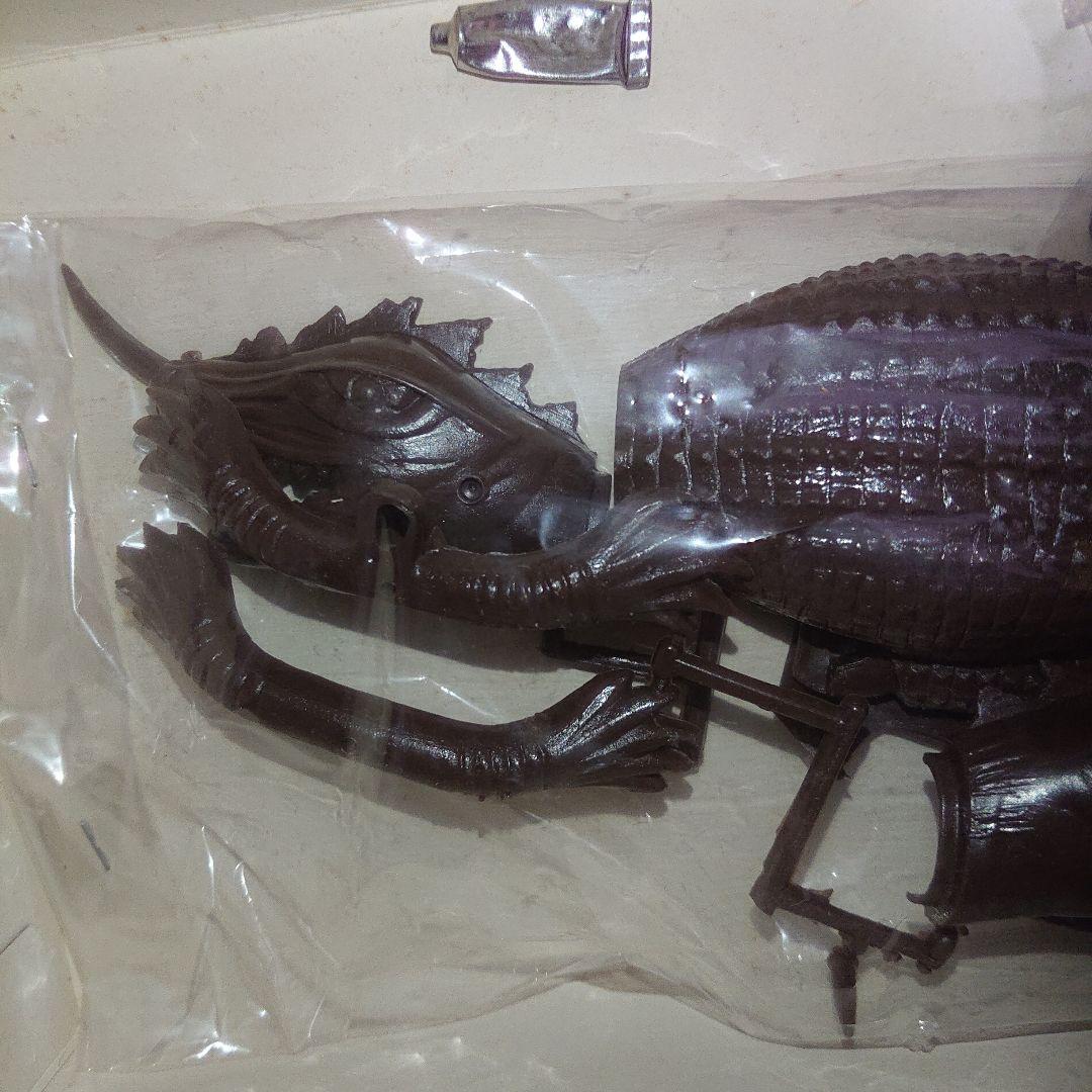 日東/ワニゴン プラモデル