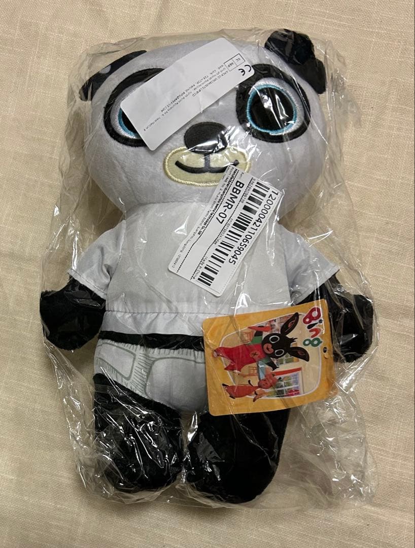 ビングバニー　ぬいぐるみ　ビング　6体セット