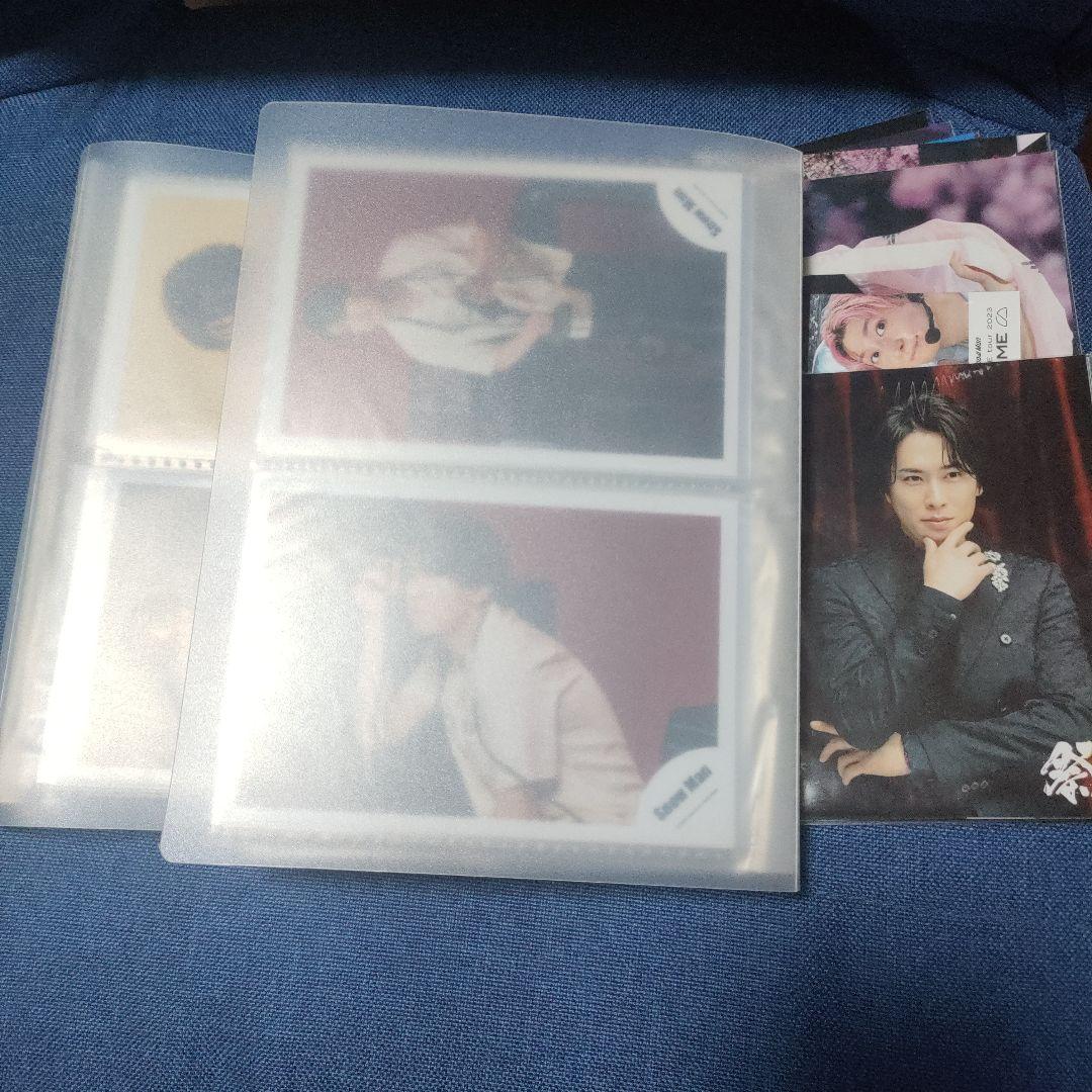 Man 宮舘涼太 公式写真 まとめ売り 滝沢歌舞伎 祭GARA