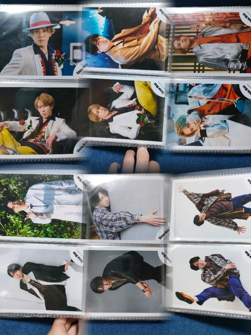 Man 宮舘涼太 公式写真 まとめ売り 滝沢歌舞伎 祭GARA