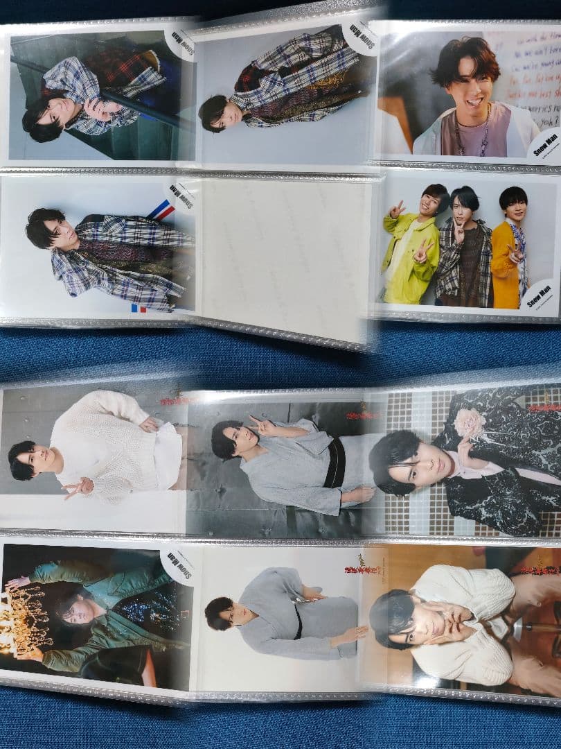 Man 宮舘涼太 公式写真 まとめ売り 滝沢歌舞伎 祭GARA