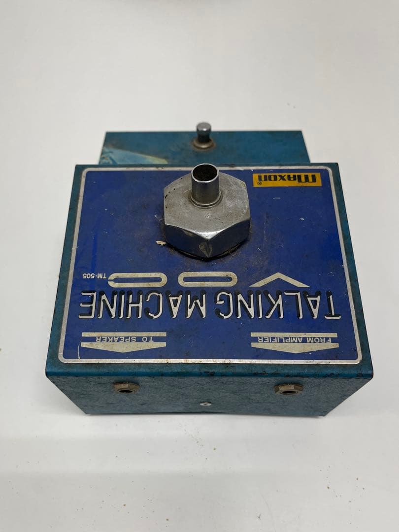 ギター Maxon TM-505 Talking Machine