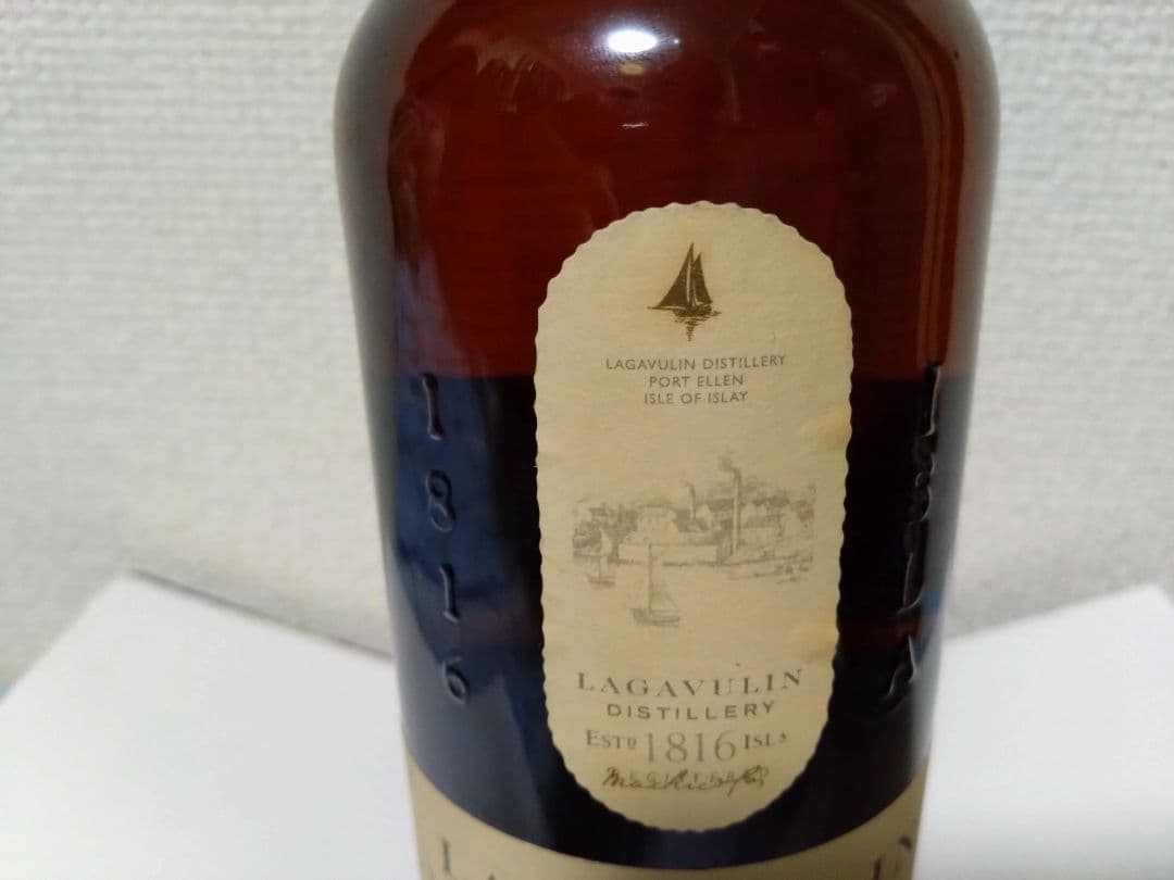 Lagavulin 16年