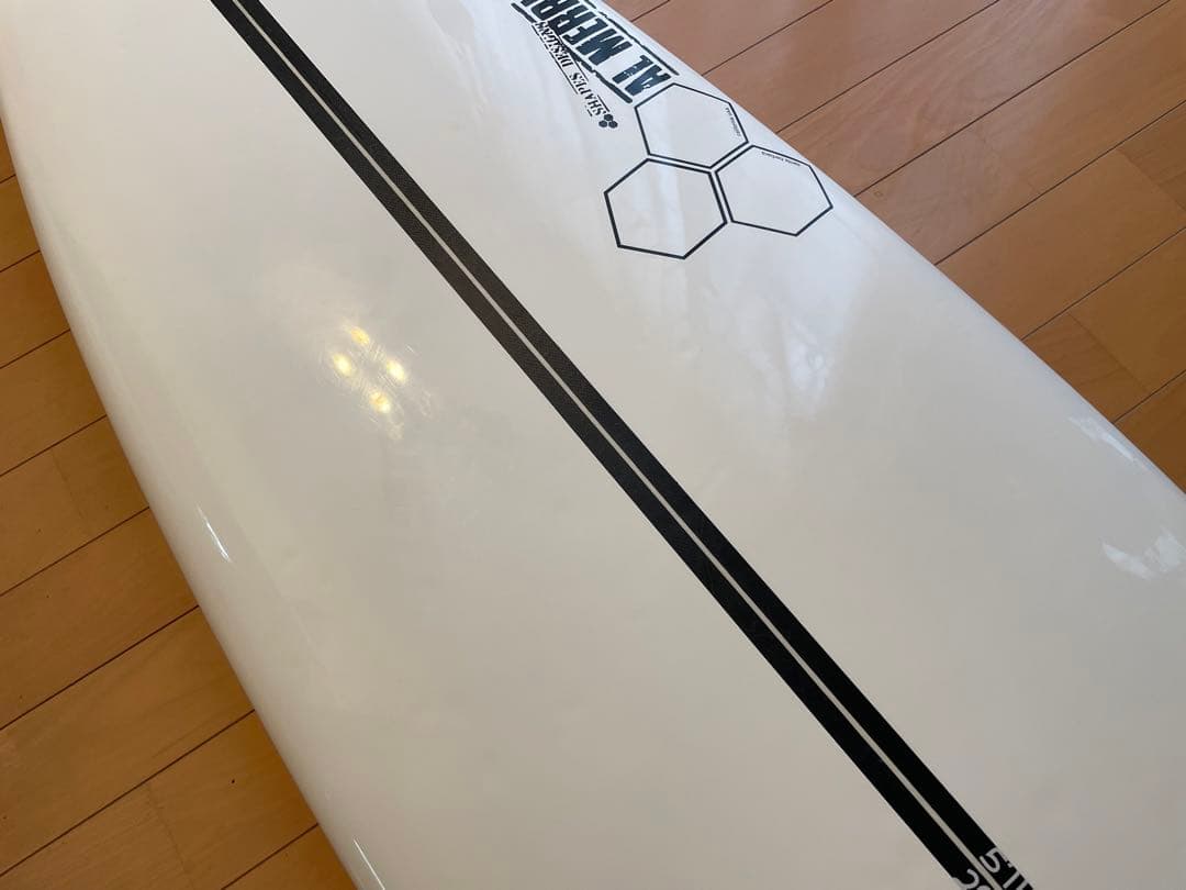 アルメリック　サンダーボルト　ニューフライヤー　5'11