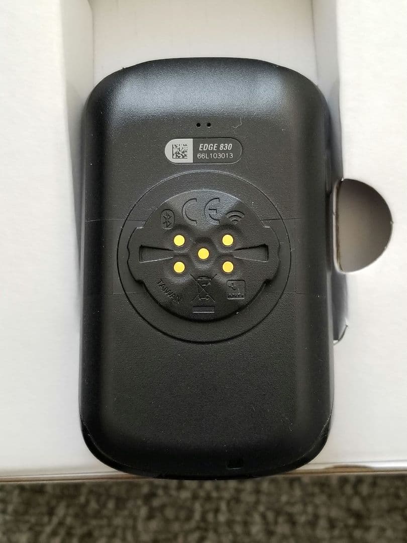 ガーミン　GARMIN EDGE 830 サイクルコンピューター