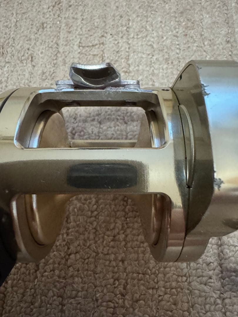 シマノ　海魂3000T 極上品　箱、取説付き