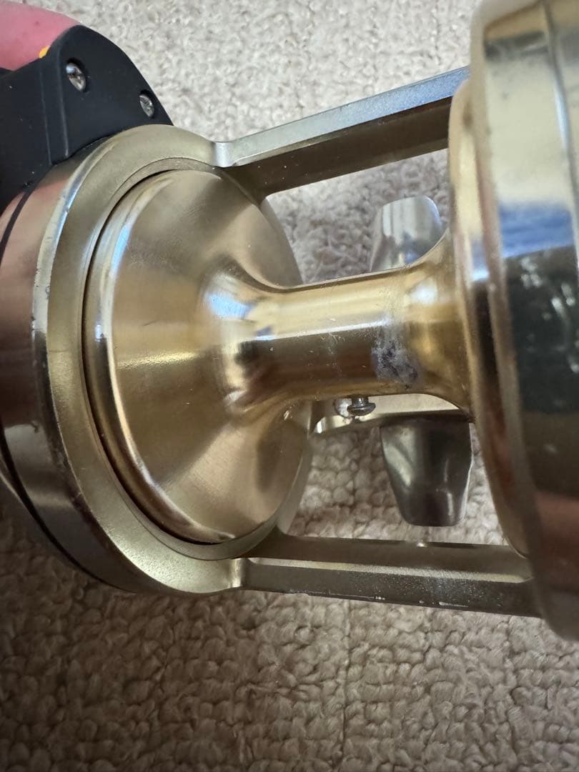 シマノ　海魂3000T 極上品　箱、取説付き