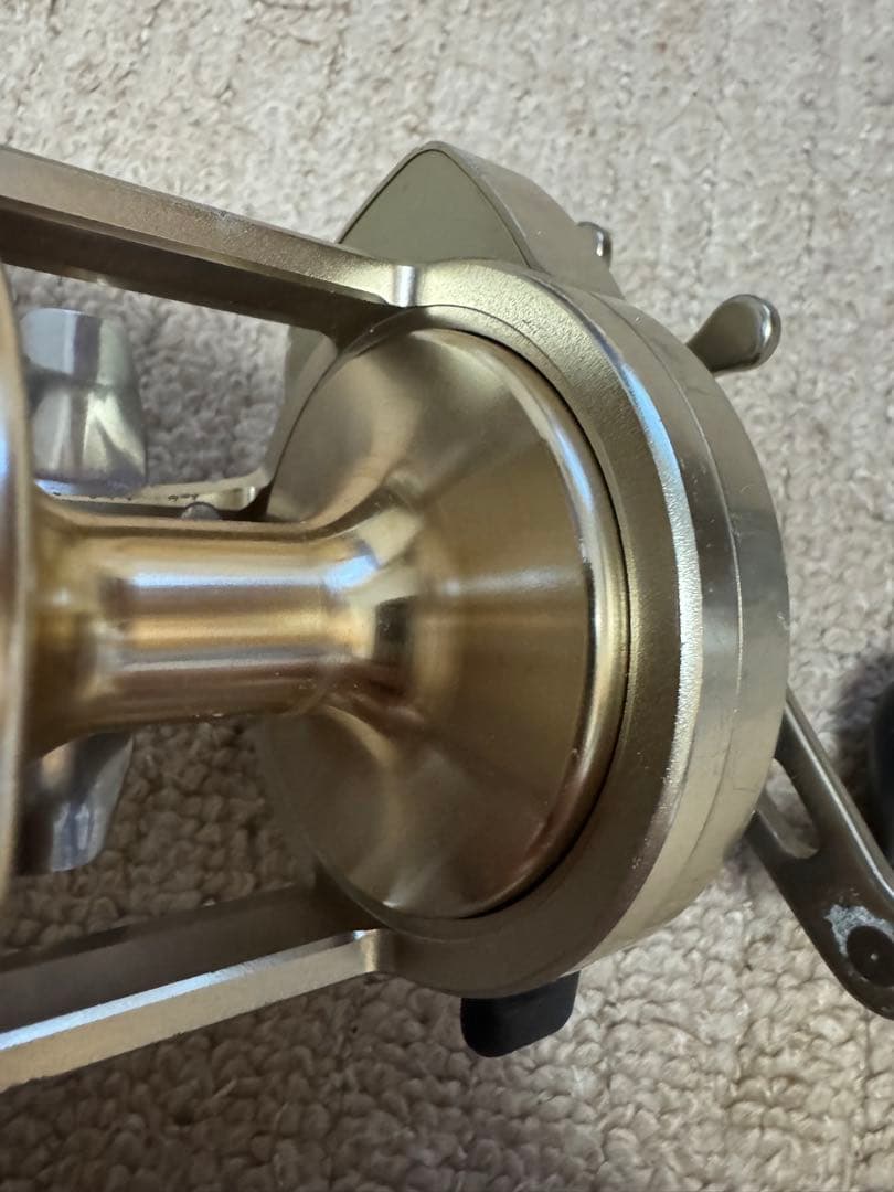 シマノ　海魂3000T 極上品　箱、取説付き