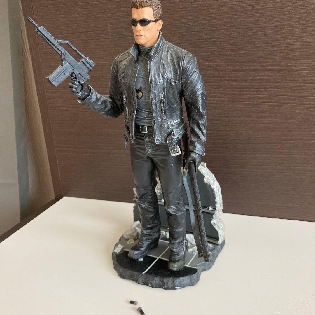 マクファーレントイズ　ターミネーター3 T-850 12inch フィギュア