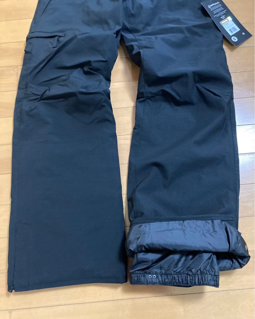 686 レディース スキー スノボーパンツ ウェアー M dulca 新品 黒