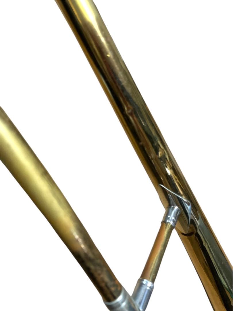 NIKKAN (YAMAHA)テナートロンボーン ハードケース付き 型番不明