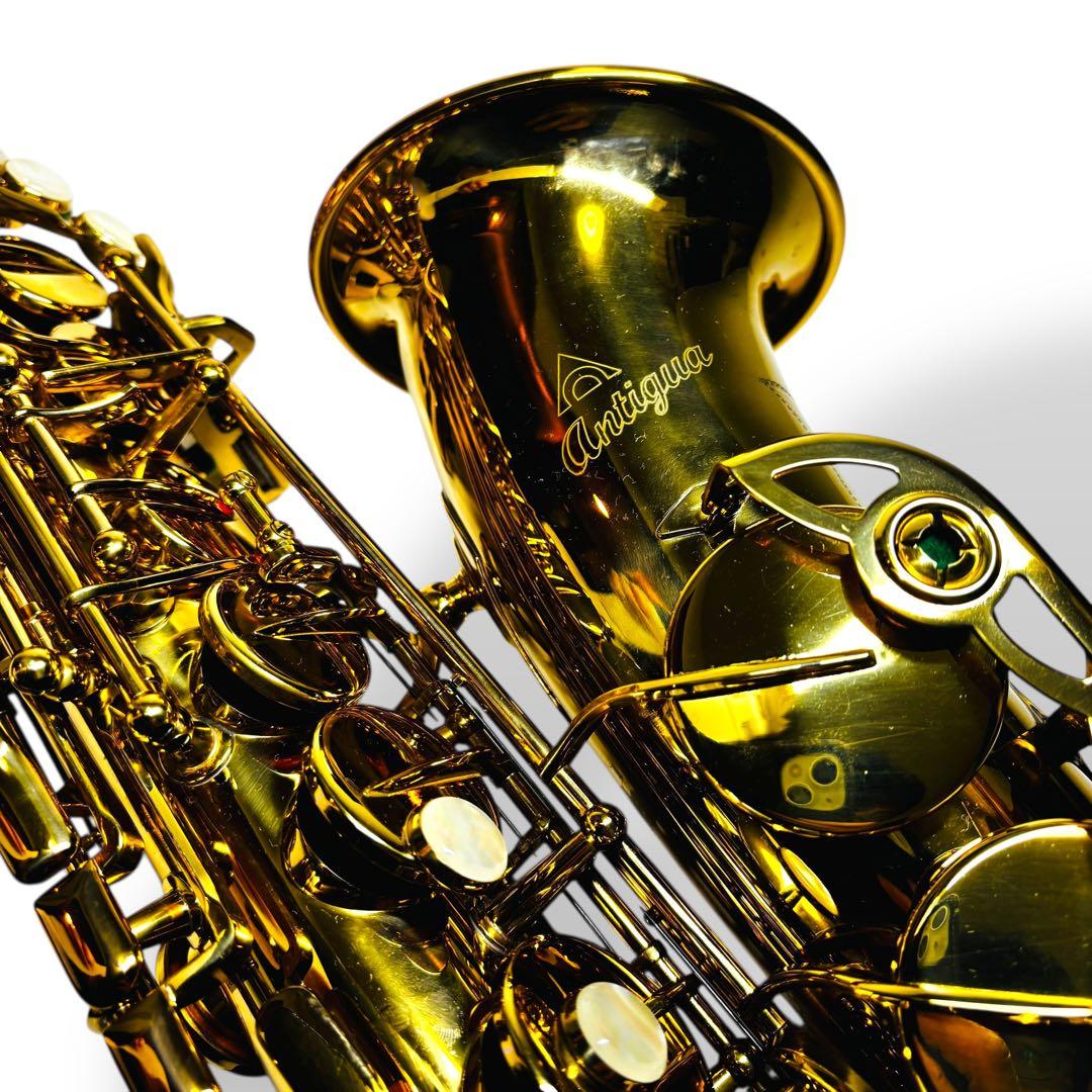 【希少/良品】Antigua 3100 アルトサックス アンティグア